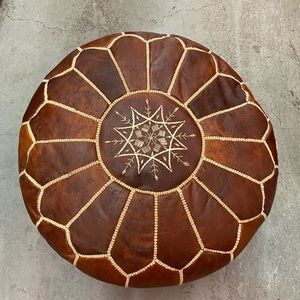 Moroccan Pouf